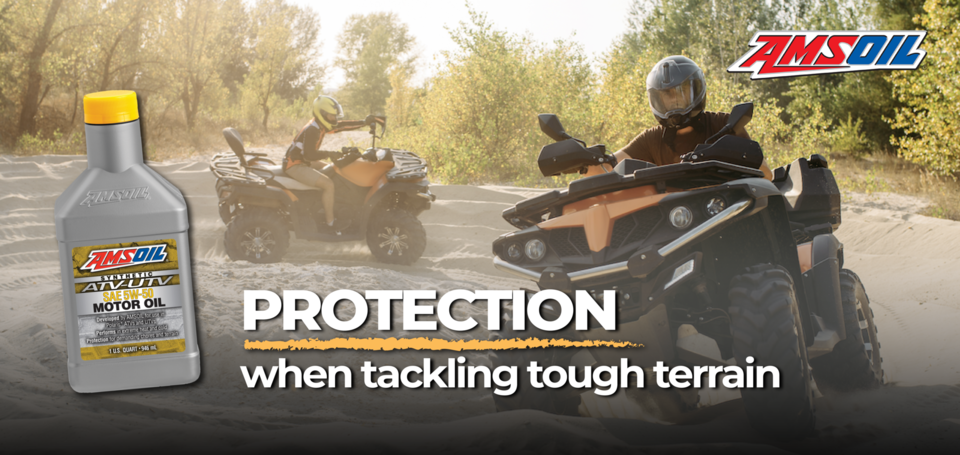 atv utv Protection when performing demanding chores and tackling tough terrain