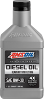  HEAVY-DUTY 100% SYNTHETIC DIESEL OIL