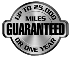 guaranteed 2500 miles amsoil